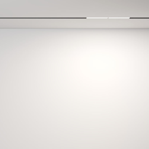 Lampa sufitowa do szyny Parete TR106-4-12W-DS-B LED 12W 2700-6000K czarny