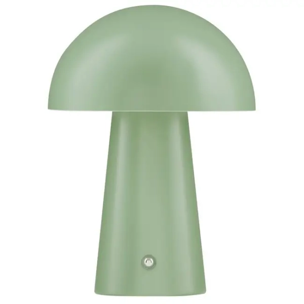 Stołowa lampka dotykowa CASTORO LE45586 LED 2W 3000K grzyb zielony