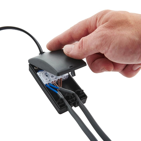 Podtynkowa lampa sufitowa Shield 74708 LED 8,5W 4000K IP65 biały