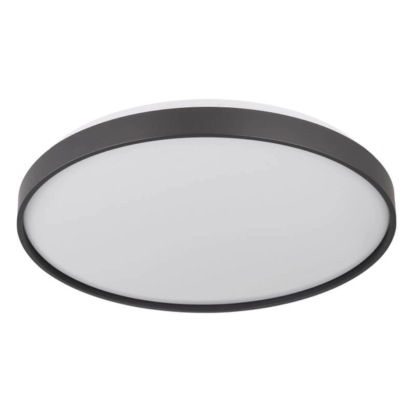 Sypialniana sufitowa lampa Eclypse 41262-24C LED 24W 4000K okrągła szara