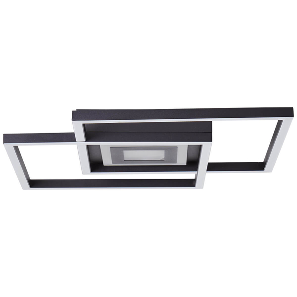 Sufitowa lampa do sypialni Metis G99381/06 LED 33W 3000K czarna