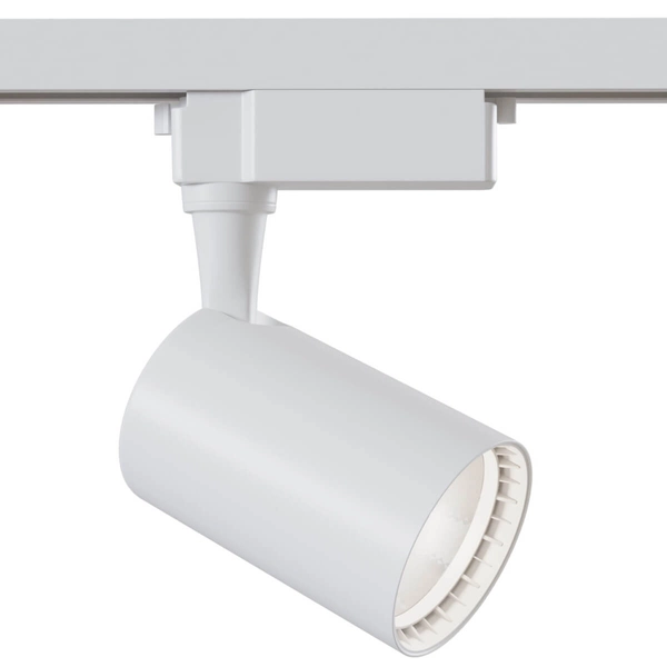 Sufitowa lampa szynowa 1-faz ścieżka świetlna Vuoro TR003-1-10W4K-S-W LED 10W 4000K biała