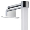 Minimalistyczny kinkiet do łazienki Apa Mini ML2248 LED 4W 4000K IP44 chrom