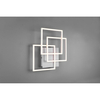Geometryczna lampa sufitowa CHOROS DL131-62883 LED 27W 2700 - 6000K biały