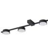 Plafon LAMPA sufitowa PILLS 8262 Nowodvorski metalowa OPRAWA plafoniera loftowa czarna