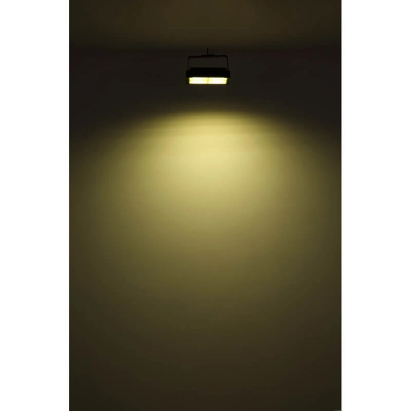 Ogrodowa lampa Solar 36488-30 Globo LED 30W 4000K z włącznikiem IP44 czarna