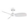 Lampa sufitowa z wentylatorem HELSINKI R62732131 LED 20W 2700-6000K biały