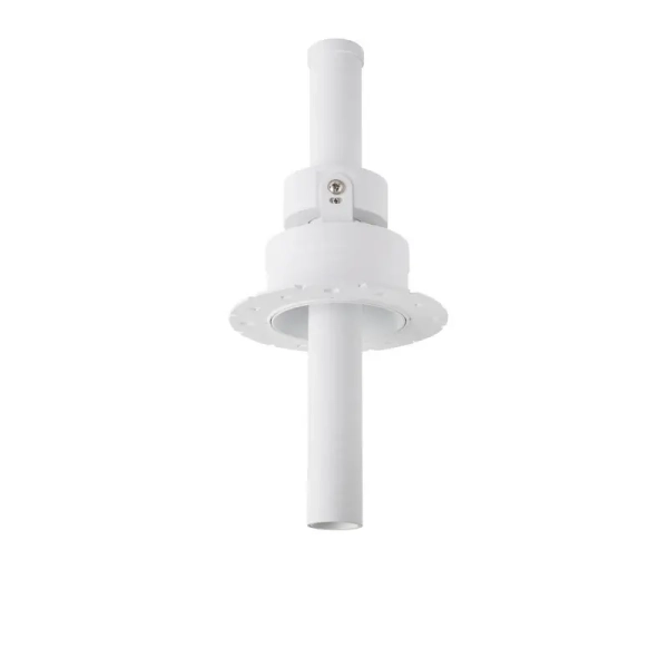 Lampa sufitowa wpuszczana PELIQUE LE65133 LED 9W 3000K biała