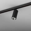 Lampa sufitowa magnetyczna ON/OFF PET next czarna metalowa LED 8,5W 3000K barwa ciepła 16366-M930-WB-00-12