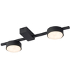 Plafon LAMPA sufitowa PILLS 8264 Nowodvorski loftowa OPRAWA plafoniera metalowa czarna