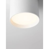 Downlight sufitowy BRENAS biały LE44391 LED 10W 3000K tuba spot