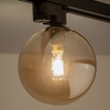 Oprawa systemu szynowego 1-fazowego Tracer 4924 TK Lighting kula bursztynowa