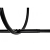 Lampa wisząca Stick MSE1501100534 geometryczna LED 12W czarna