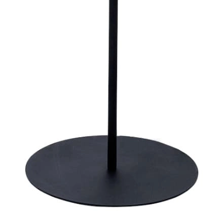 Sypialniana lampa stojąca do czytania Hotel 9072 Nowodvorski podwójna szara