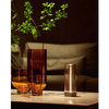 Zewnętrzna lampa stolikowa Esterno 1002 Zumaline LED 1,2W 2700K IP54 szara