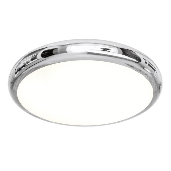 Plafon restauracyjny LED Piatto OR81183 dysk na sufit chrom
