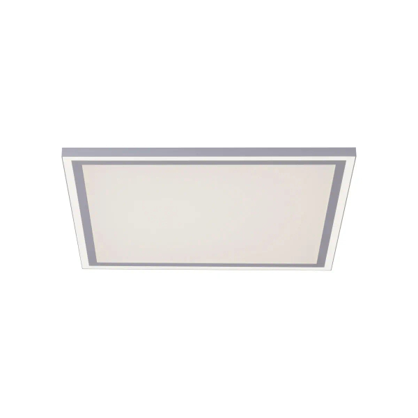 Lampa sufitowa z pilotem EDGING biała 14851-16 1xLED 50W 2700-5000K zmienna barwa