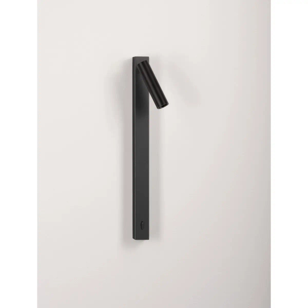 Ruchomy ścienny kinkiet TORSENA LE45537 LED 3W 3000K czarny