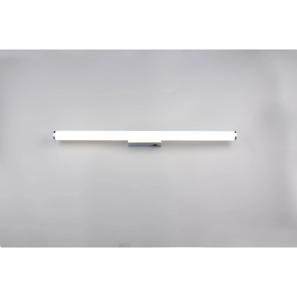 Lampa na ścianę Mattimo 283274306 LED 8W 4000K IP44 chrom biały