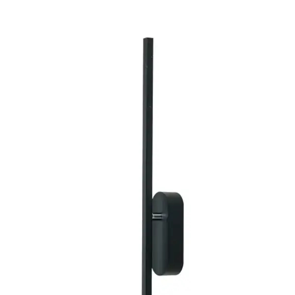Kinkiet ścienny stick  BAGETTE czarny 21-43979 1xLED 8W 4000K podłużna