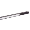 Podłużna magnetyczna lampa sufitowa M0052Z LED 23,2W 2700-5500K czarna