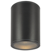 Spot sufitowy Bar O306CL-L7GF Maytoni LED 7W 3000K tuba IP65 czarna