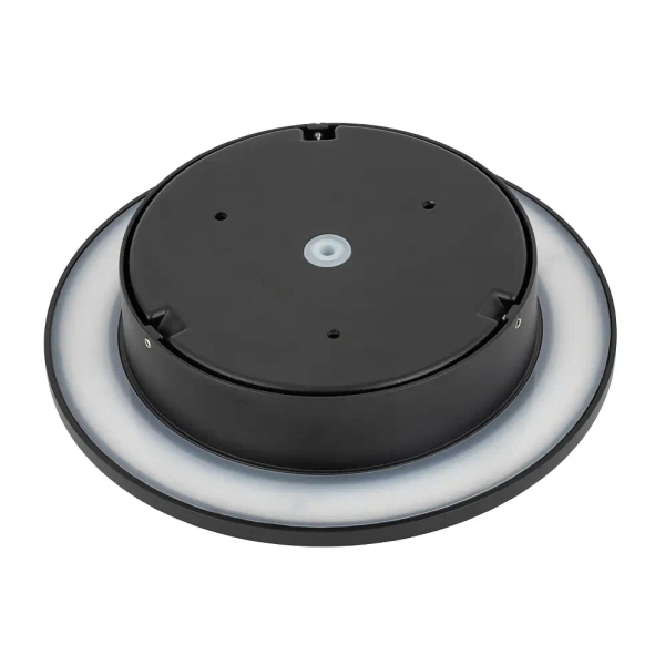 Kinkiet ścienny na taras ARIA 11568 LED 12W 3000K IP54 czarny