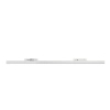 Podłużna lampa szynowa 2-fazowa ALFA biała AZ6501 48W 3000-7320K