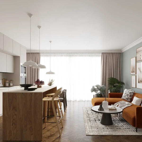 Lampa wisząca sypialniana Frika SL.1327 Sollux zwis pojedyncza biała