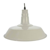 Zwieszana lampa Retro ABR-LWRG-W Abruzzo zwis metalowa biała