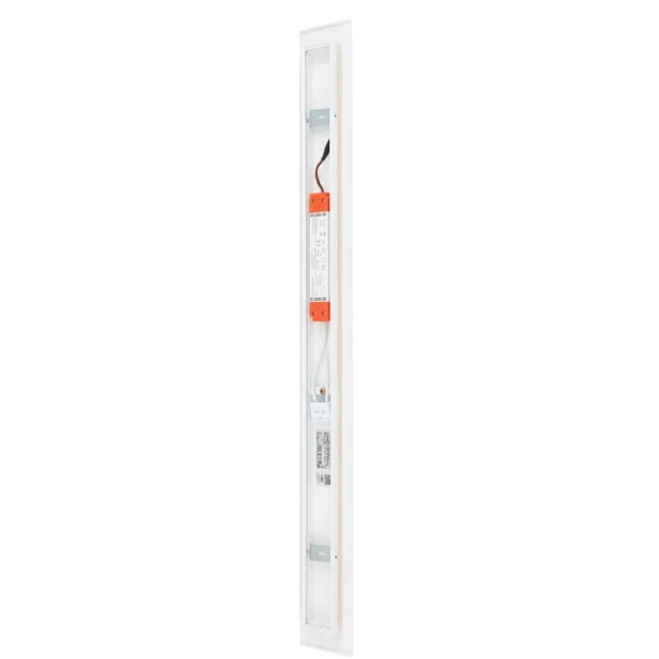 Naścienna lampa do sypialni COMMA 11884 LED 19W 3000K biała