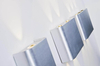 Kinkiet pokojowy Ginno AZ0766 nowoczesny LED 6W aluminium