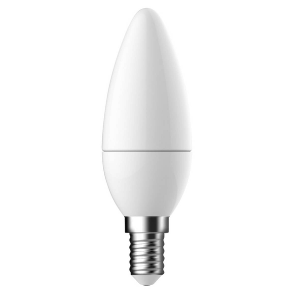 Żarówka płomykowa E14 5173019321 LED 4,9W 2700K 470lm biała