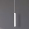 Lampa podłużna wisząca Hudson MLP8798 klasyczna czarna