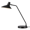 Biurkowa lampka z regulacją Darci 2120565003 do czytania czarny