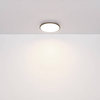Sufitowa lampa Xander 41569-18BC LED 18W 4000K do salonu czarna