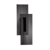 Ścienna lampa czarna NOIR LED 4W 3000K loftowa do sypialni ST-HC-D09