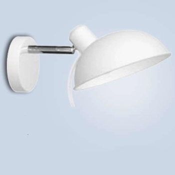 Kinkiet lampa ścienna DURIO 21-51448 regulowana reflektorek biały