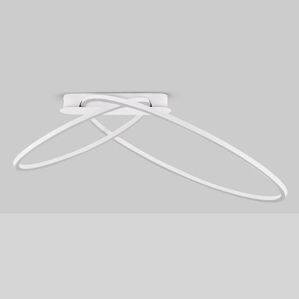 Sufitowa lampa COMARAPA LE44669 LED 42W 3000K ringi biała