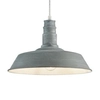 Lampa wisząca do jadalni Will R30421078 RL Light zwis szara