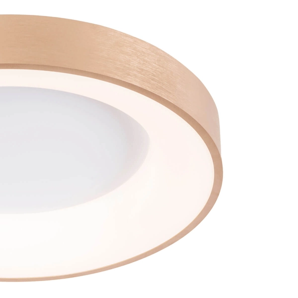 Sufitowa lampa Santana AZ4988 LED 30W okrąg beżowy