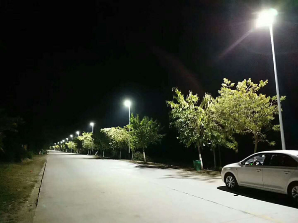 Panel solarny bateria zestaw LS60CW+FA1M+SO4M Greenie LED 60W 5500-6500K IP65