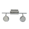 Sufitowa lampa Naim HP-724N-02M-9051D CH Italux LED 10W 3000K chrom