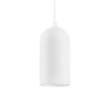 Nowoczesna wisząca lampa do kuchni ZORENCA LE45566 biała