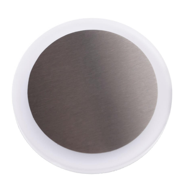 Lampa ścienna schodowa Oti EKS4345 Eko-light LED 0,6W 6500K biały srebrny