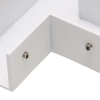 Łącznik-T do systemu 2-faz TRACK T-CONNECTOR AZ6943 IP65 biały