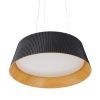 Lampa wisząca nad stół FELIX ST-DL8547 gold LED 21W 3000K złoty czarny