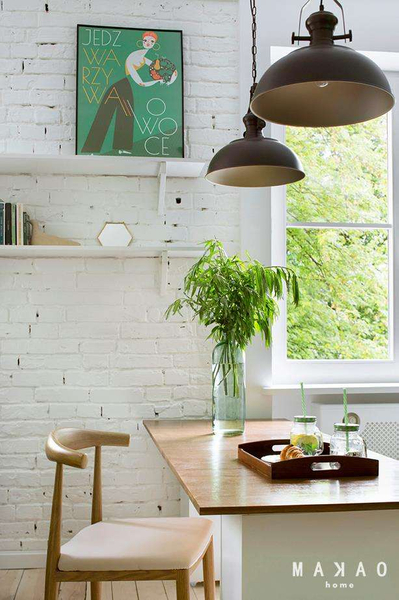 LAMPA wisząca ROSALIA MDM-2646/1 BR+GD Italux metalowa OPRAWA industrialna ZWIS brąz przecierany