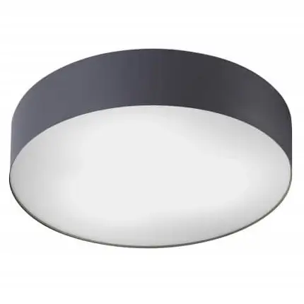 Sufitowa lampa pokojowa Arena 10178 nowoczesna grafitowa