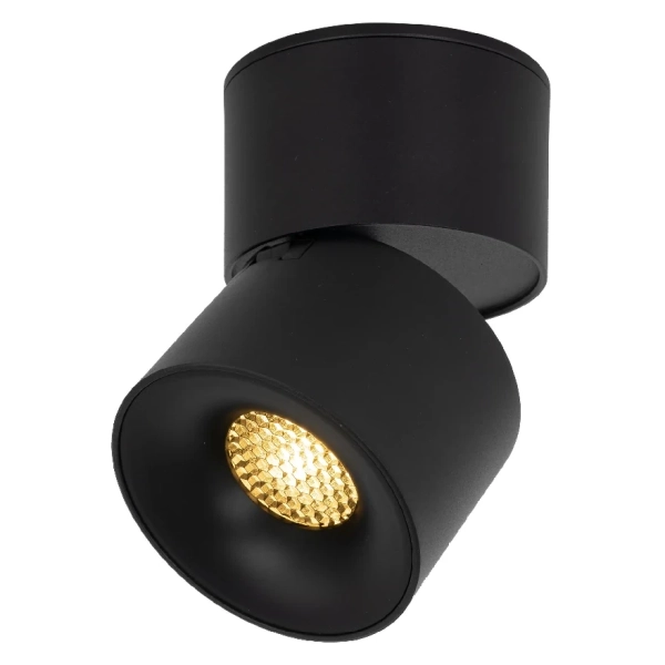 Ledowa lampka sufitowa Spark 18163 LED 10W 3000-6000K czarny